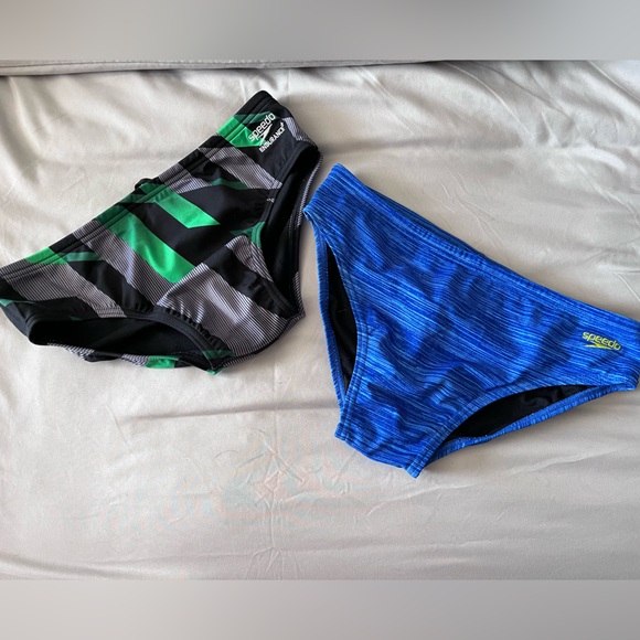 Speedo Other - Lot of 2 men’s Speedo swim briefs